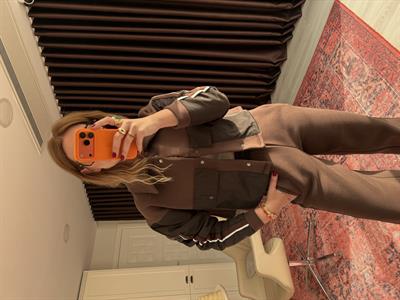 Paraşüt Detaylı , Acıkahve Takım