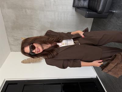 Acı Kahve , Blazer Ceket