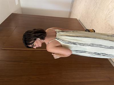 Orijinal Model , Premium , Çizgili Elbise