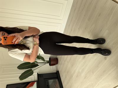 Orijinal Marka , Siyah , Toparlayıcı Tayt