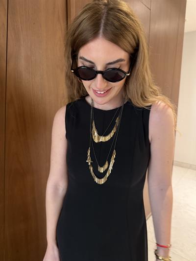Orijinal Model , 4lü Sarkıt Kolye