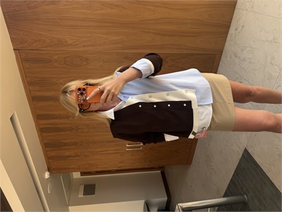 Orijinal Model Mürdüm Tasarım Triko & Poplin Mix Premium Gömlek