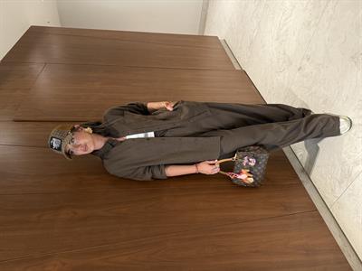 Orijinal Marka , %100 Pamuk , Acı Kahve Premium Takım