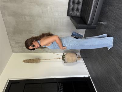 Önden Düğmeli , Premium , Jean Tulum