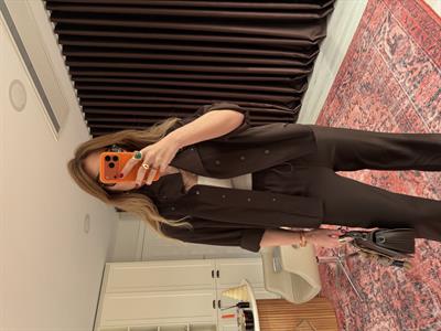 Acıkahve , Gömlek & Pantolon , Premium Takım