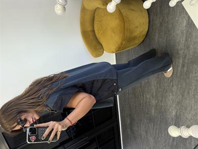 Orijinal Marka , Paraşüt Detaylı , Antrasit , Modal Takım