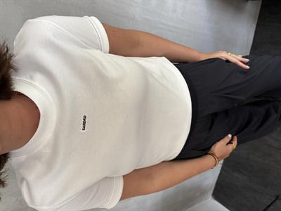 Orijinal Marka , %100 Cotton , Beyaz T-shirt