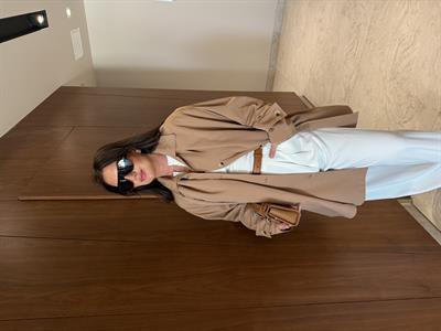 Orijinal Marka , Atkılı , Camel , Trençkot