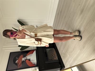 Taş, Premium Blazer & Şortlu Takım