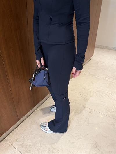 Orijinal Marka , Lacivert , İspanyol Tayt Pantolon