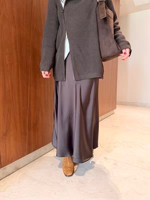 Maxi Boy , Acı Kahve , Saten Etek