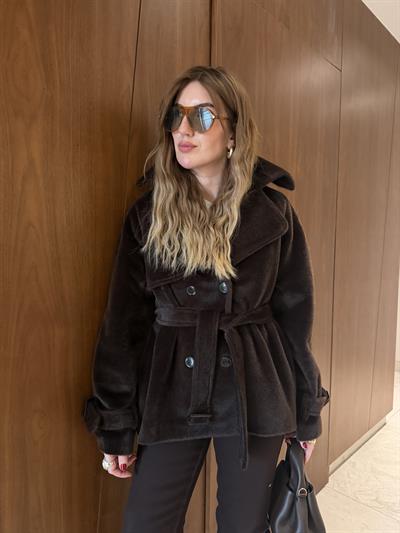 Kuşaklı , Acıkahve , Fox Kürk Kaban