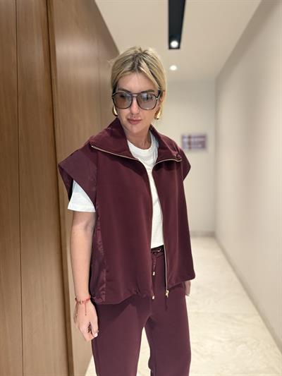 Orijinal Marka Bordo Modal Premium Takım