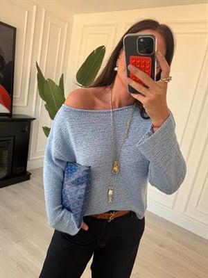 Orijinal Model , Hayvan Figürlü , Üçlü Kolye