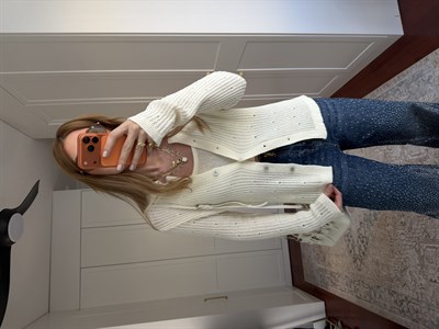 Ekru , Merserize , İkili Triko Takım