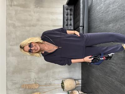 İthal Modal Lacivert Eşofman Takımı