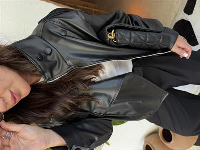 Orijinal Model , Tasarım , Biker Deri Ceket