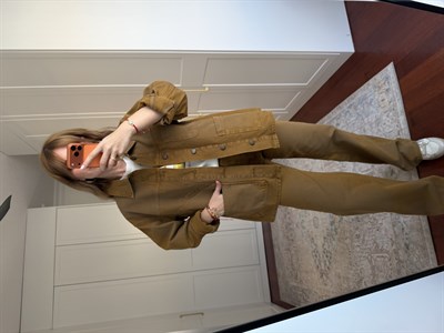 Orijinal Marka , Yağ Yeşili Jean