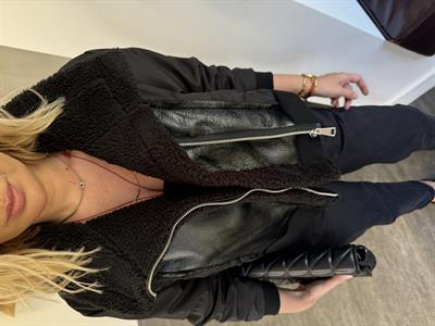 Orjinal Model , Kürk & Deri Mix , Tasarım Mont