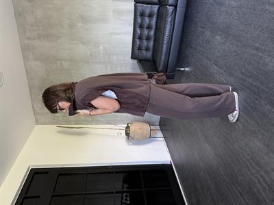 Orijinal Marka , Paraşüt Detaylı , Acı Kahve , Modal Takım