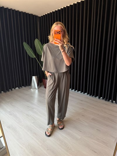 Haki , Baggy Model , Modal Takım