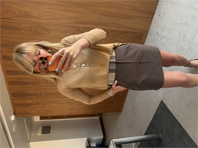 Camel Merserize Bluz