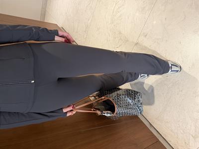 Orijinal Marka , Antrasit , İspanyol Tayt Pantolon