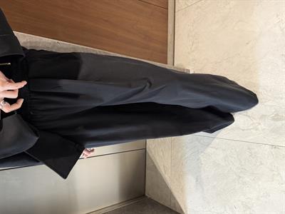 Tok Tencel , Siyah , Ceket Takım