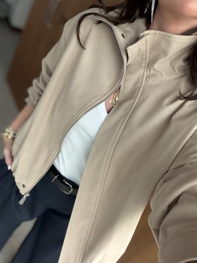 Premium, Taş Süet Ceket