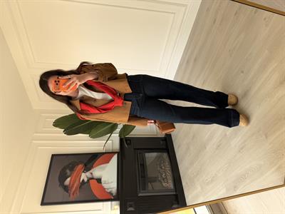 Orijinal Marka , Önden Cepli , Lacivert , Full Likralı Jean