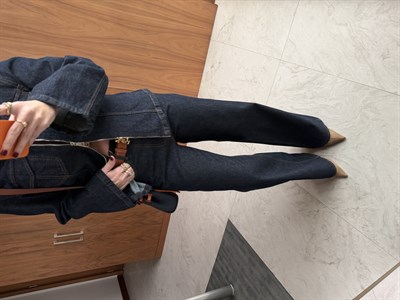 Low Lacivert , Palazzo Jean 