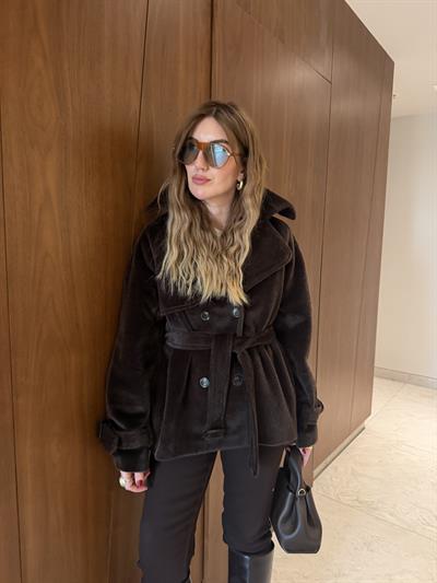 Kuşaklı , Acıkahve , Fox Kürk Kaban