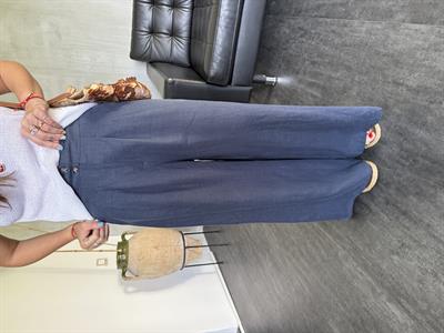 Orijinal Marka , Ham Keten , Lacivert Premium Pantolon