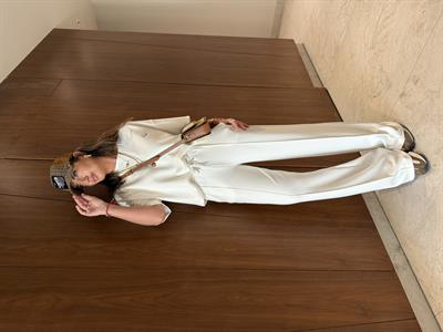 Premium, Ekru Modal Takım