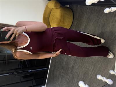 Marka , Bordo , Askılı Modal Takım