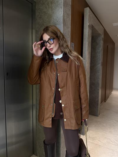 Orijnal Model , Yağlı Dokuda , Taba , Klasik Tasarım Mont
