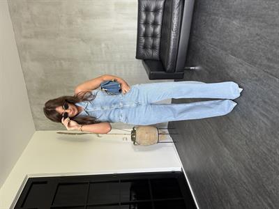 Önden Düğmeli , Premium , Jean Tulum