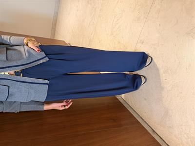 Perry , Lacivert , Tiril Palazzo Pantolon