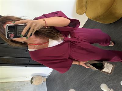 %100 Coton , Vişne Çürüğü , Önden Bağlamalı , Beli Lastikli , Müslim Takım