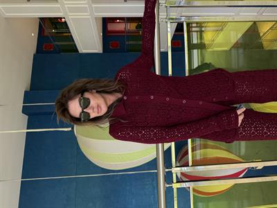 Komple Ajurlu , Bordo Takım