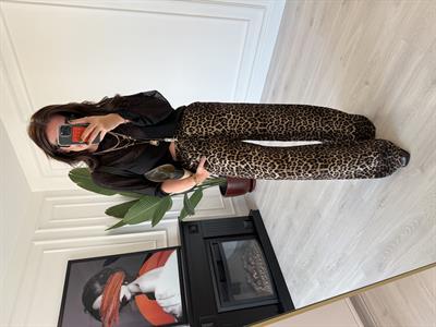 Beli Lastikli , Premium Leopar Palazzo