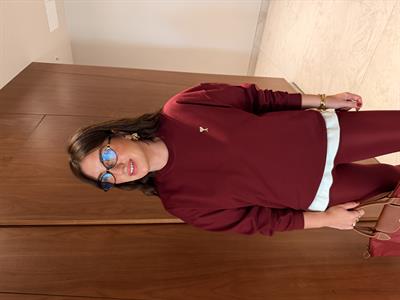 Orijinal Marka , Bordo , Sweatshirt