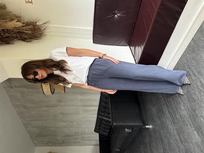 Orijinal Marka , Tencel Modal , Lacivert Pantolon