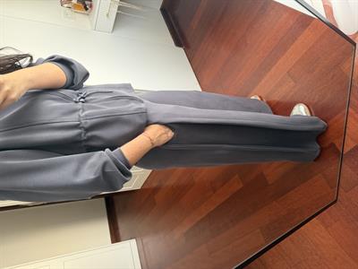 Orijinal Model , Belden Ayarlamalı , Premium Antrasit Modal Takım