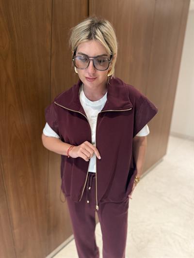 Orijinal Marka Bordo Modal Premium Takım