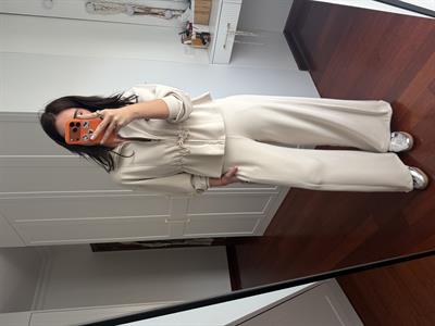 Orijinal Model , Belden Ayarlamalı , Premium Bej Modal Takım