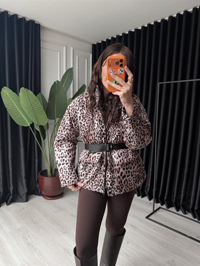 Kemerli , Leopar Mont