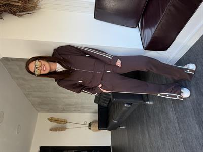 Orijinal Marka , Yanı Biyeli , Acıkahve Modal Takım