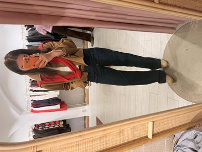 Orijinal Marka , Önden Cepli , Lacivert , Full Likralı Jean