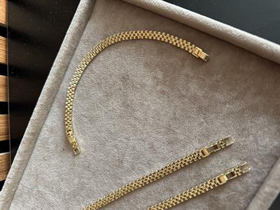 Rlx Model Gold Bileklik